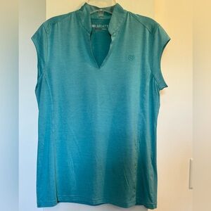 Ariat Tek Cap Sleeve TShirt